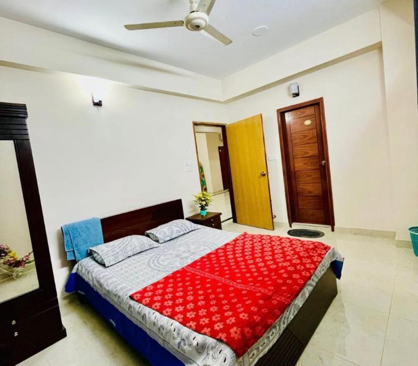 Basundhara Residential Area Apartment | Ghure Jan