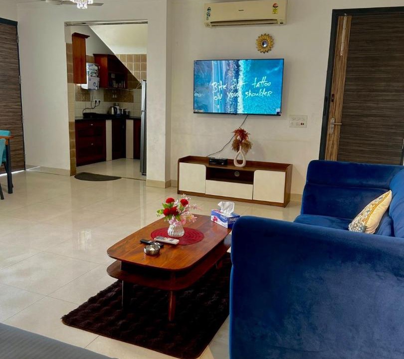 New Delhi Apartment | The Qutub Serenity - 2BHK