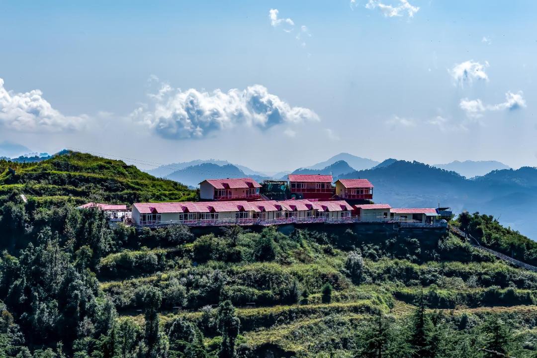 Kanatal Hotel | Aurevelle Kastura Resort Kanatal - Mountain View Rooms
