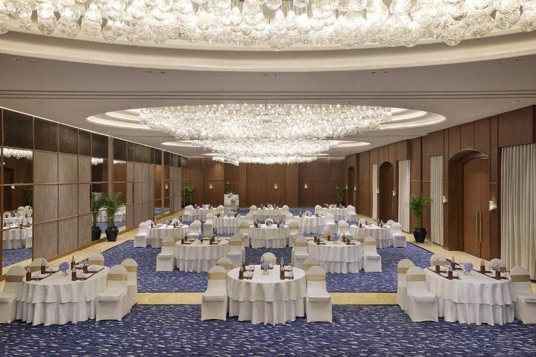 Connaught Place Hotel | Shangri-La Eros New Delhi
