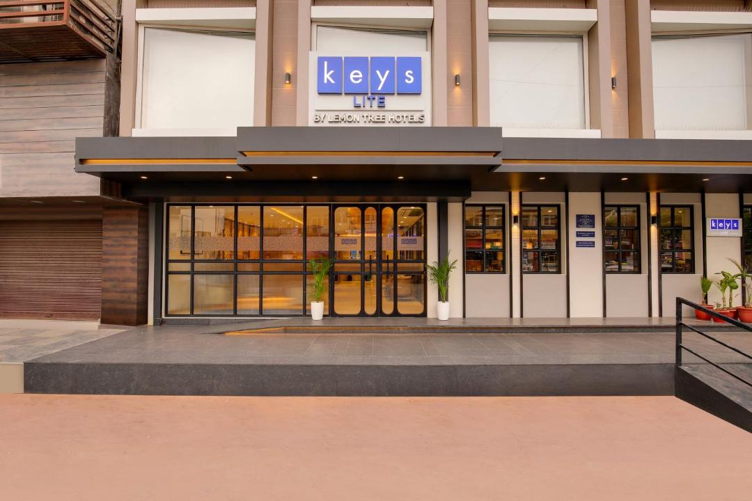 Sindhi Camp Hotel | Keys Lite by Lemon Tree Hotels, Jaipur