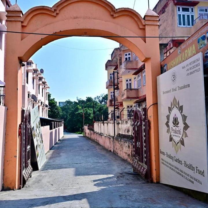 Mayapur House | Prakriti wellness stay