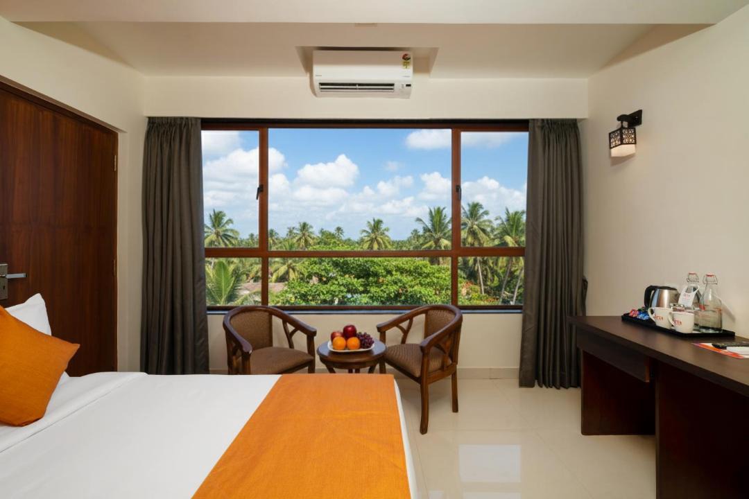 Porvorim Hotel | Ira by Orchid Porvorim Goa