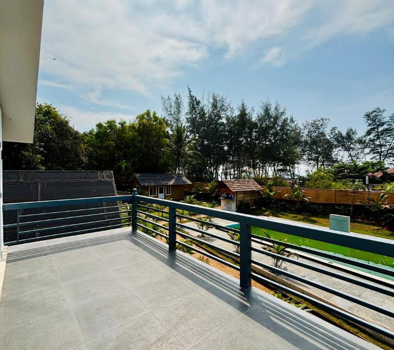 Canacona Resort | Peace Garden Beach Resort