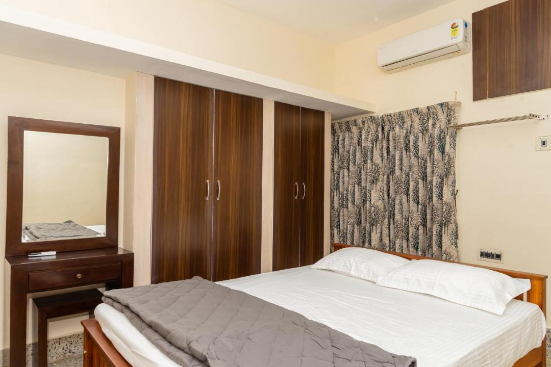 Tiruchirappalli Apartment | Live Inn RMS