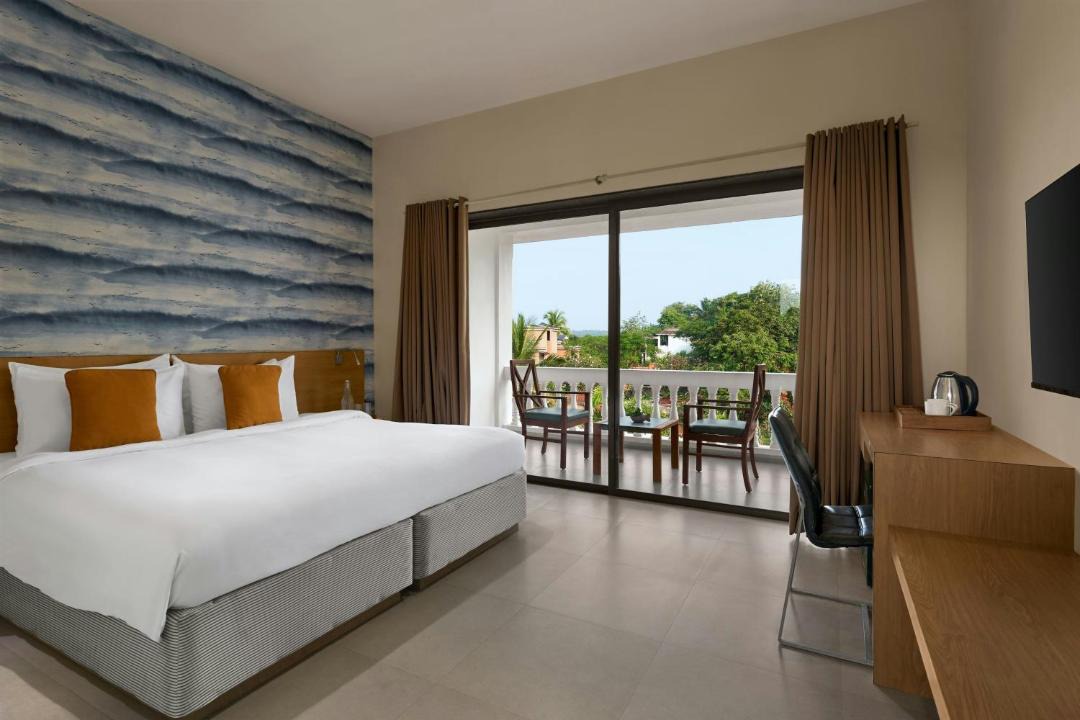 Ganpatipule Resort | Blue Ocean The Fern Resort & Spa Ganpatipule, Series by Marriott