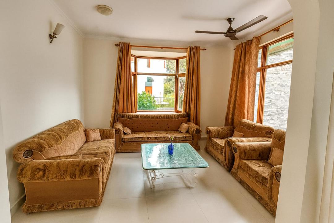 Shyamkhet House | HillNesst -Private 3-Bedroom Mountain Home in Bhowali