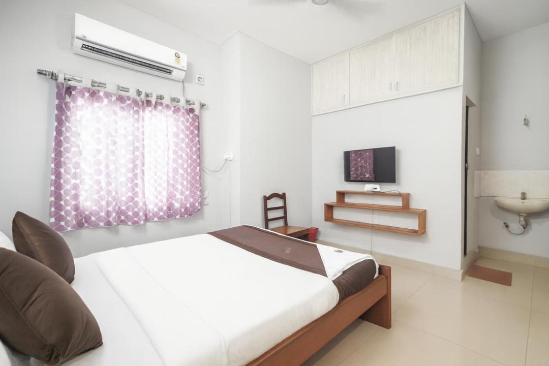 Chennai Hotel | Smart Homes near koyambedu by Stayz Royale