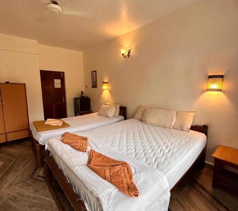 Agonda Hotel | Maria Paulo Guest House Bar and Restaurant