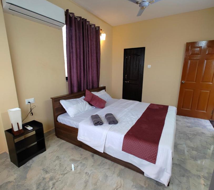 Dabolim Apartment | Casa River View
