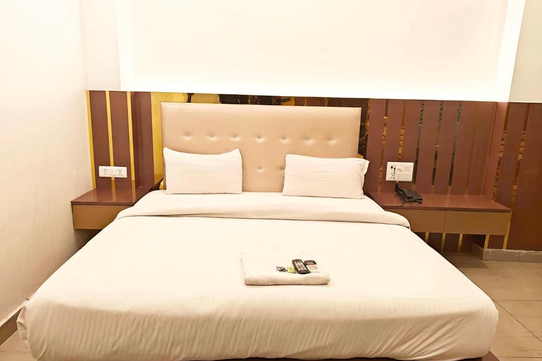 Paharganj Hotel | Hotel Apple Villa - New Delhi