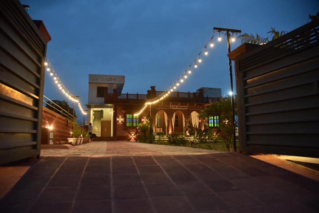 Uchiyarda Villa | The Verandah