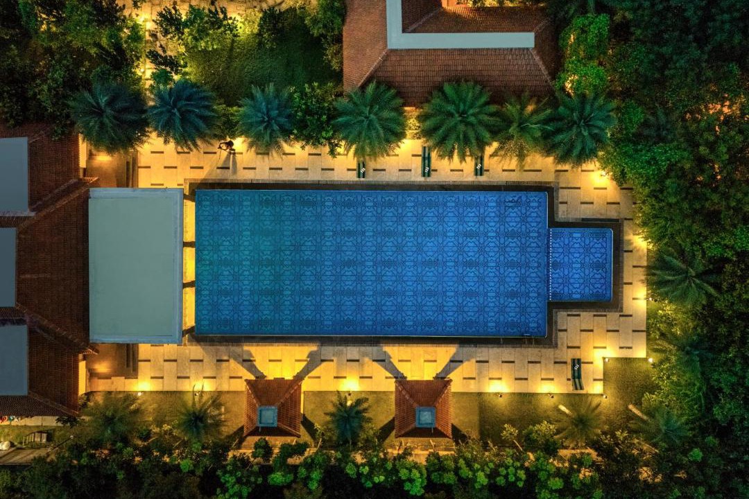 Kaniyambadi Resort | Sterling Hibis Vellore