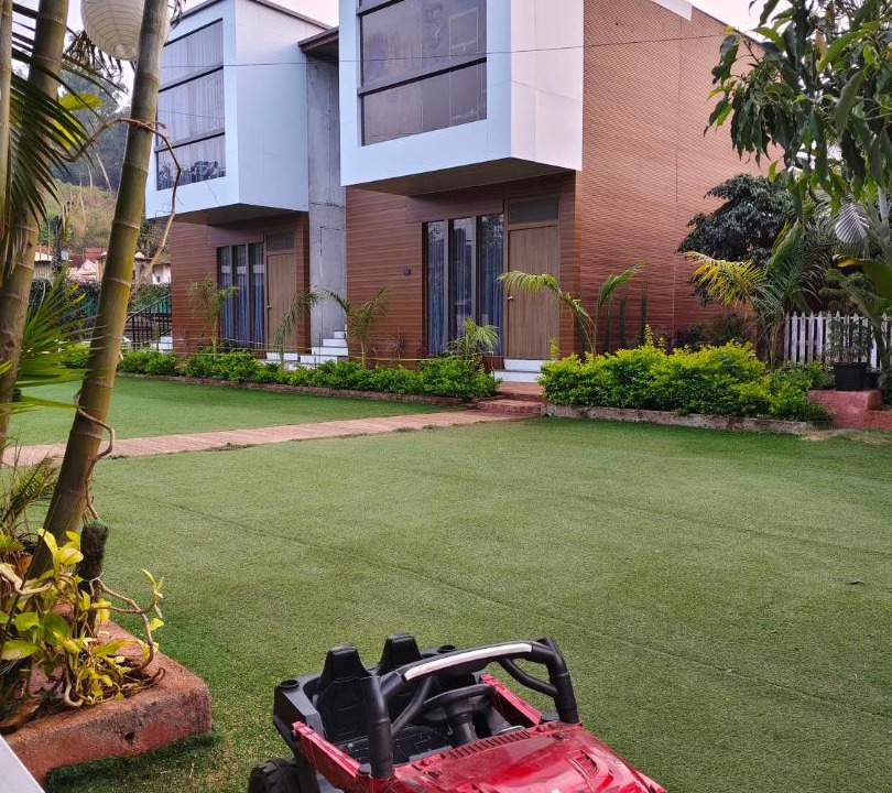 Gureghar Resort | Pinewood mahabaleshwer
