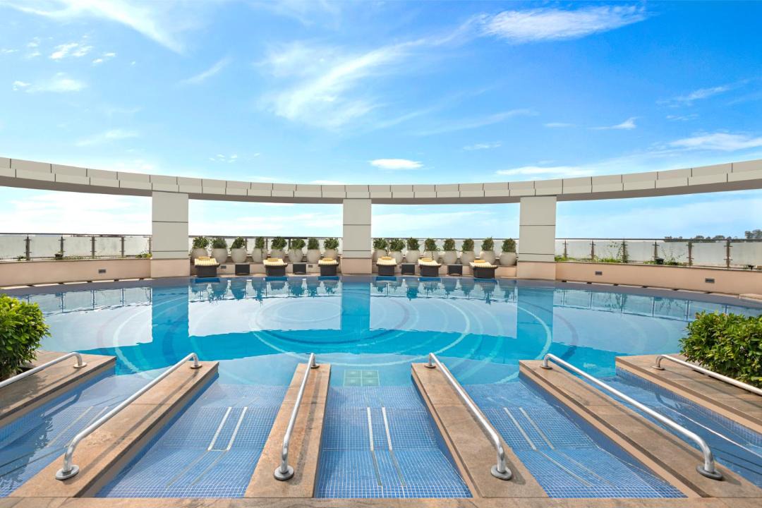 Greater Noida Hotel | Crowne Plaza Greater Noida by IHG