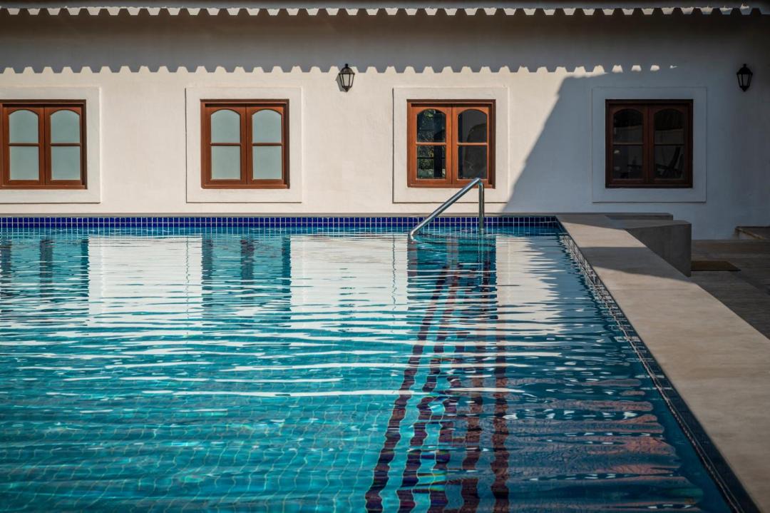 Velsao Hotel | The Postcard Cuelim, Goa