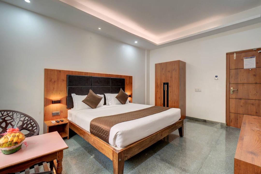 Hassan Hotel | Hotel United Kites