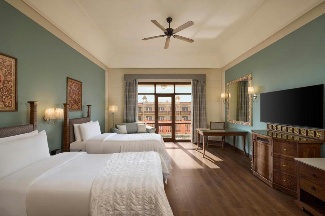 Amer Hotel | Le Meridien Jaipur Resort & Spa