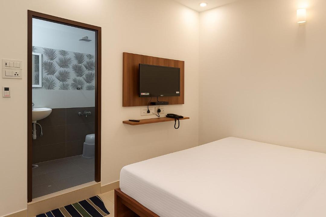 Tiruvallur Hotel | PY OLLIV Chennai THIRUVALLUR