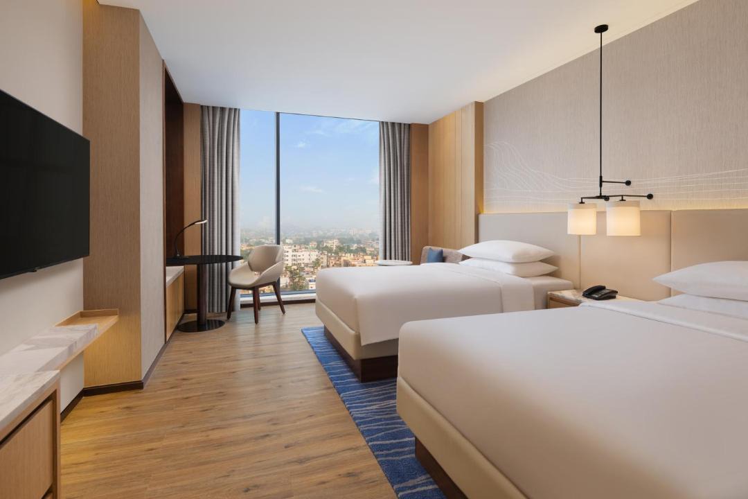 Ranchi Hotel | Courtyard by Marriott Ranchi