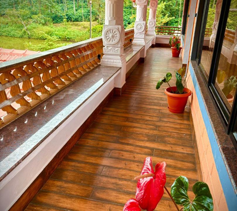 Mudigere House | Haveli Holiday Home