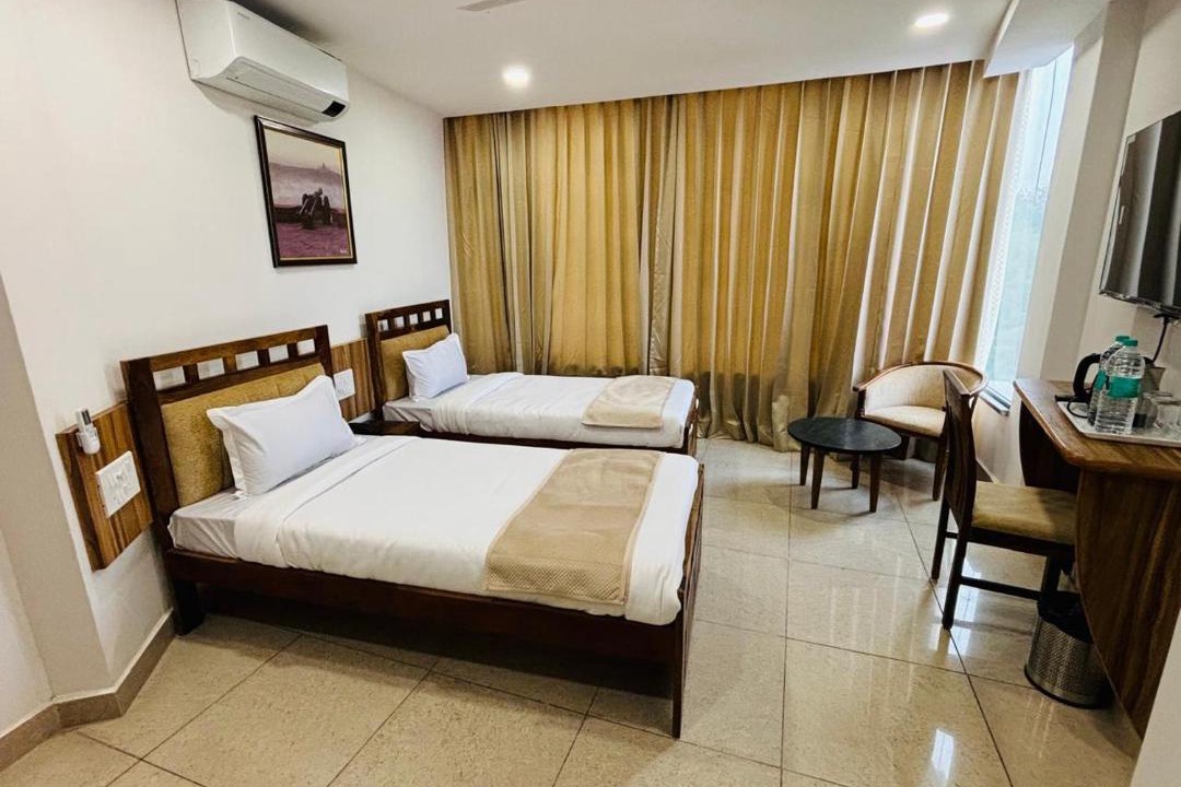 Air Force Area Hotel | Hotel Runway Inn