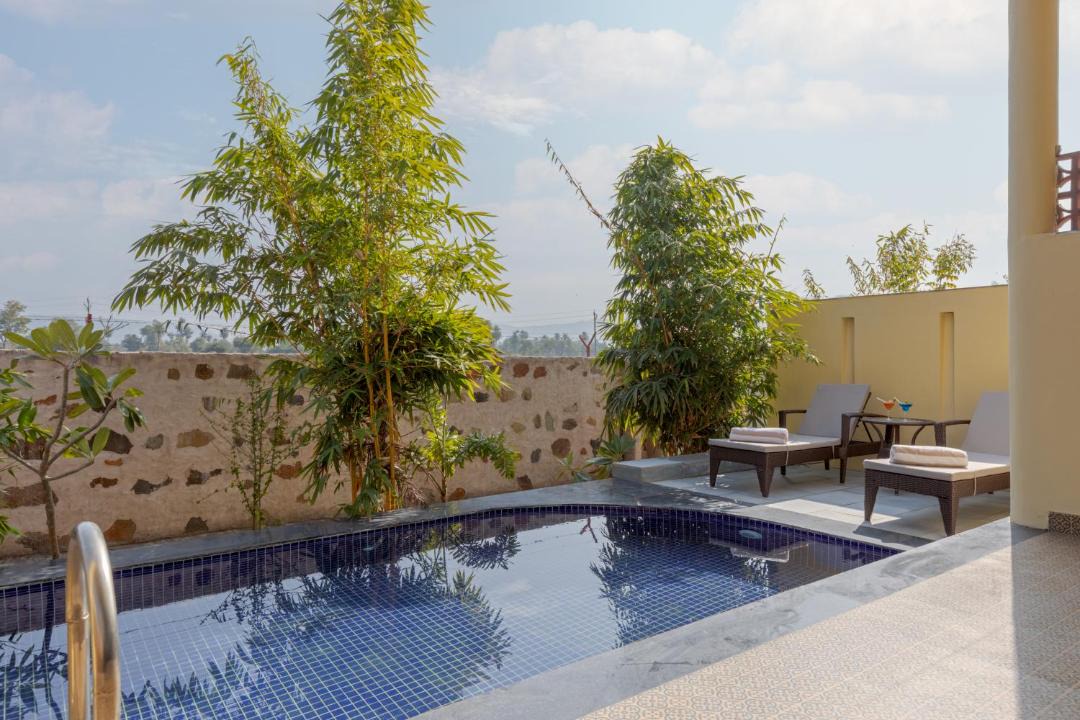 Talab Hotel | The Grand Sariska Baagh