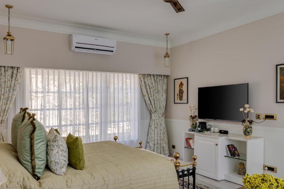 Haridwar Hotel | Kinwani House - Araiya Anthology