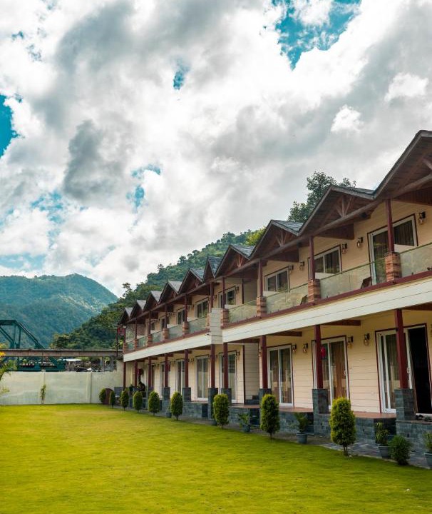 Jogiyana Resort | Qcent Woods Resort & Spa, Rishikesh