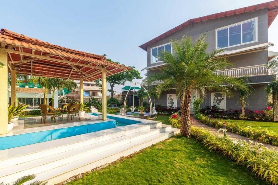 Kune N.m. House | Sapphire Health Resort