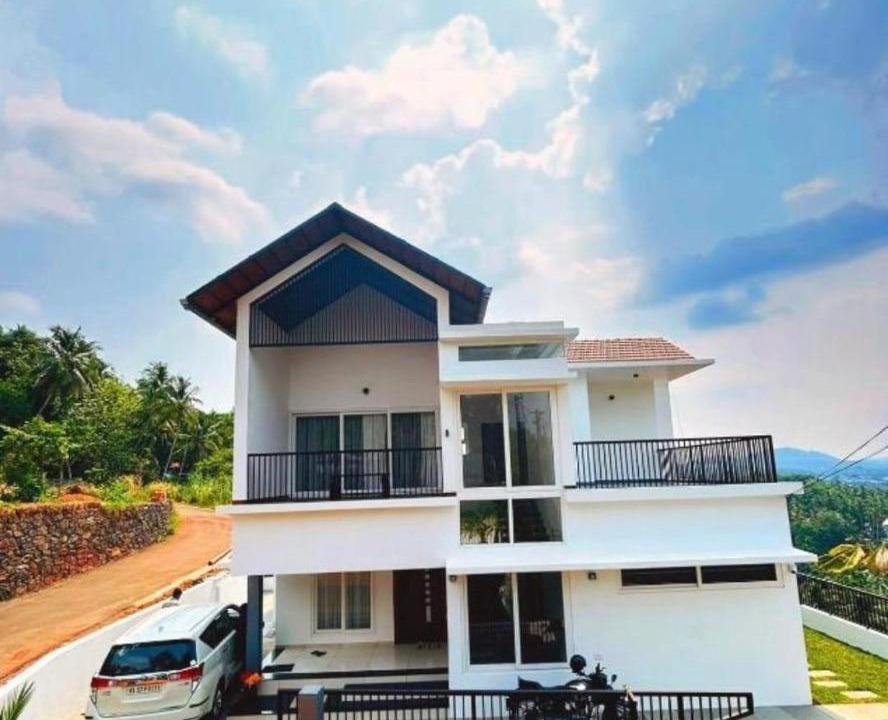 Kedavur House | Hemel