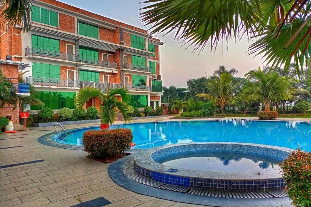 Narayanganj Hotel | Shaira Garden Hotel & Resorts