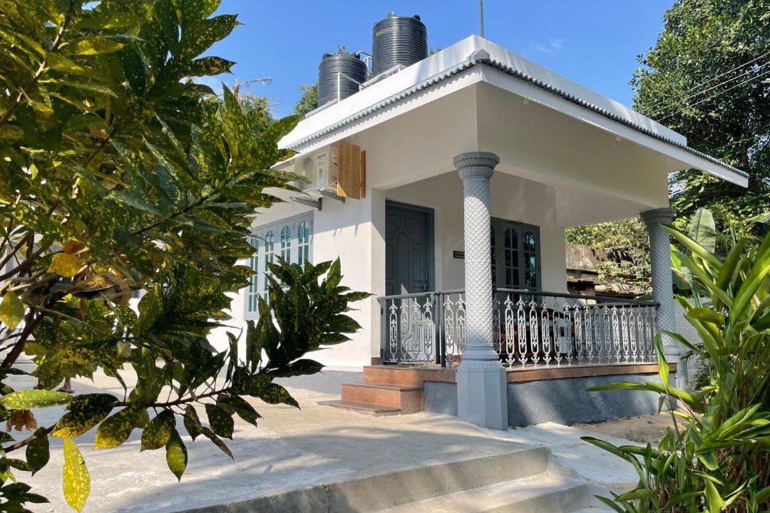 Varkala House | Boho Art Cottages