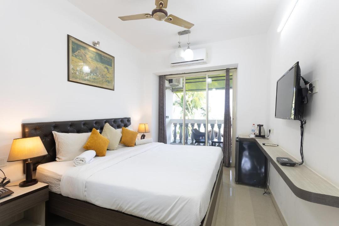 Cavelossim Hotel | Sal Riviera