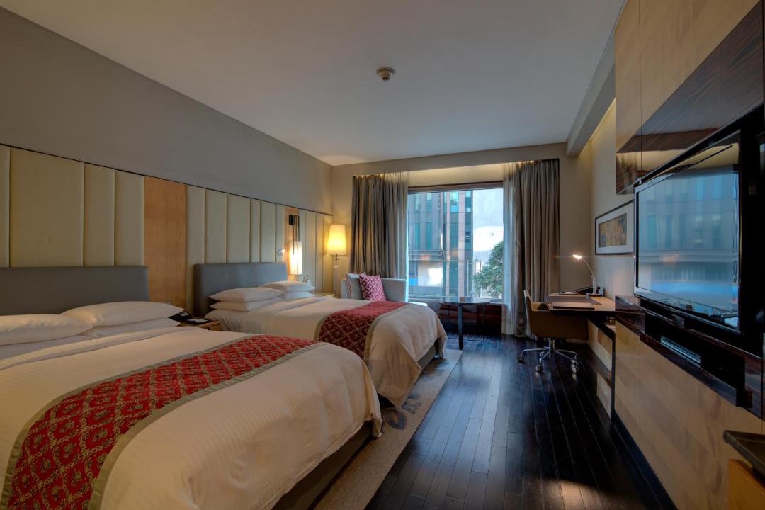 Aerocity Hotel | JW Marriott Hotel New Delhi Aerocity