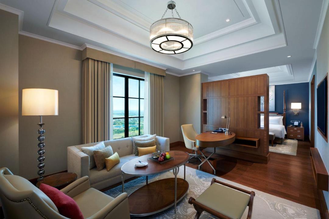 Tangra Hotel | ITC Royal Bengal, a Luxury Collection Hotel, Kolkata
