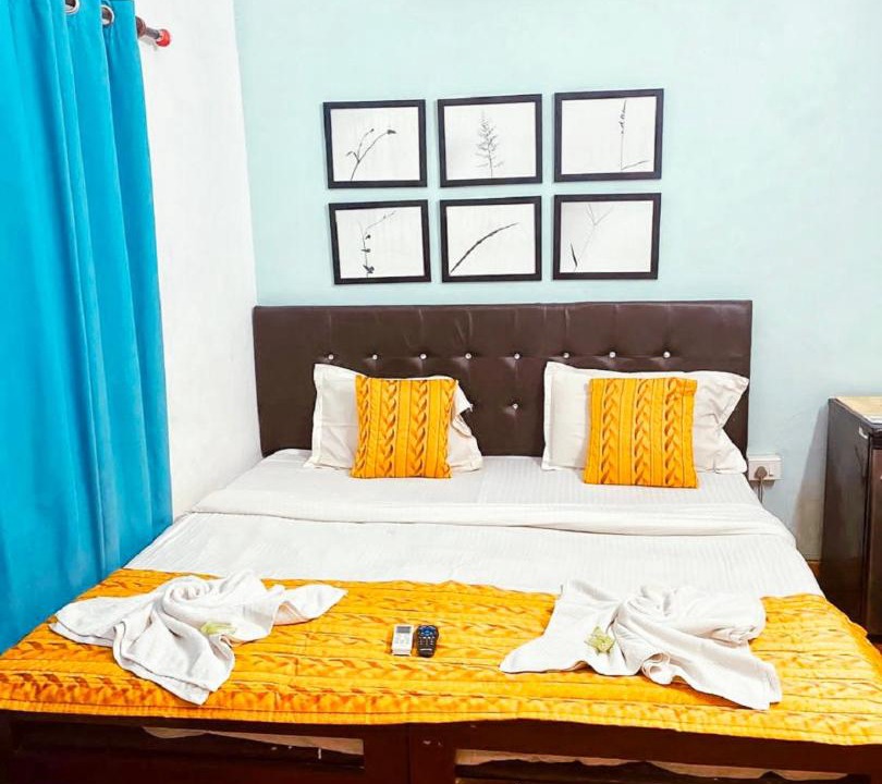 Saunta Vaddo Hotel | Baga Beach Paradise
