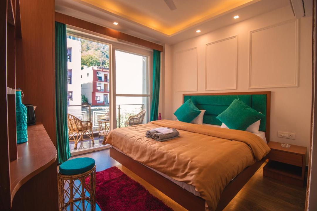 Tapovan Hotel | Hotel The Moksham