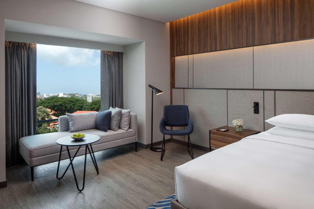DPI Hotel | Hyatt Regency Trivandrum