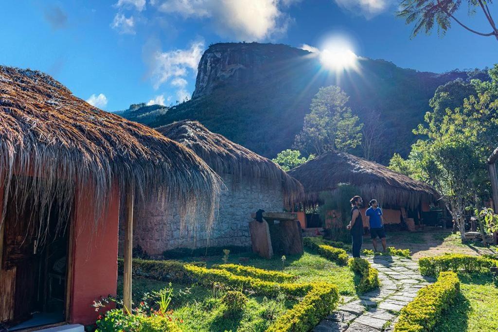 Kanthalloor Resort | Deshadan Eco Valley Resort - An Eco friendly Mud House