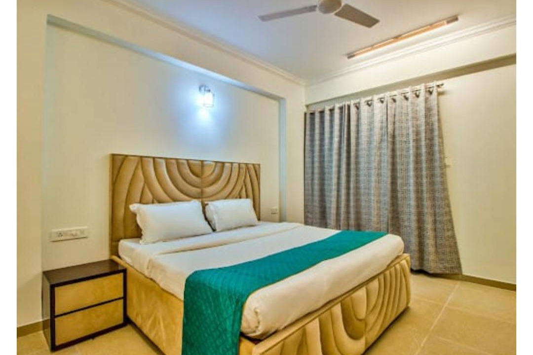 Saunta Vaddo Apartment | Telferk Acron Seawinds Apartment- Baga