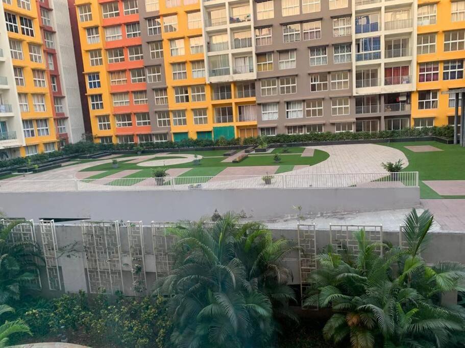 Dabolim Apartment | Garden View 1 BHK2BR Appt., Rio De Goa TATA Housing