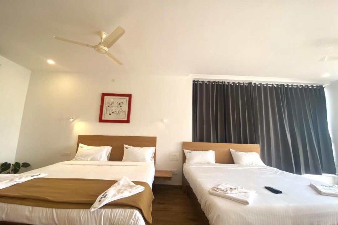Srikalahasti Hotel | Hotel Bluestone