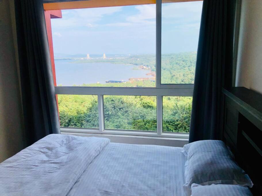 Chicalim Apartment | UE Rooms - 2BR Sea View Serviced Apartment - Dabolim Goa