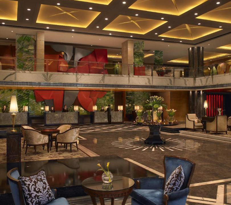DLF Phase 3 Hotel | The Leela Ambience Gurugram Hotel & Residences - The Luxury Urban Sanctuary