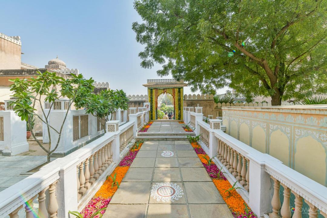 Mandawa Hotel | Hotel Castle Mandawa