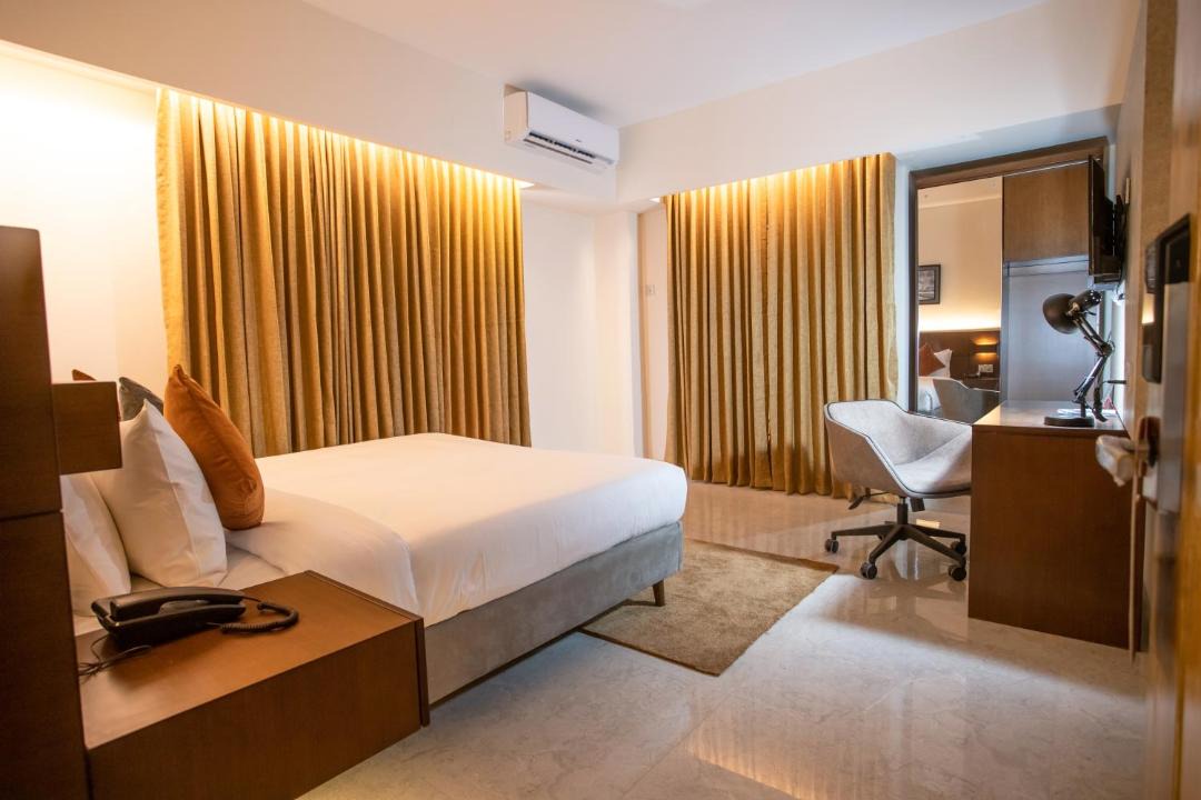 Chittagong Hotel | Jatra Flagship Chattogram City Centre