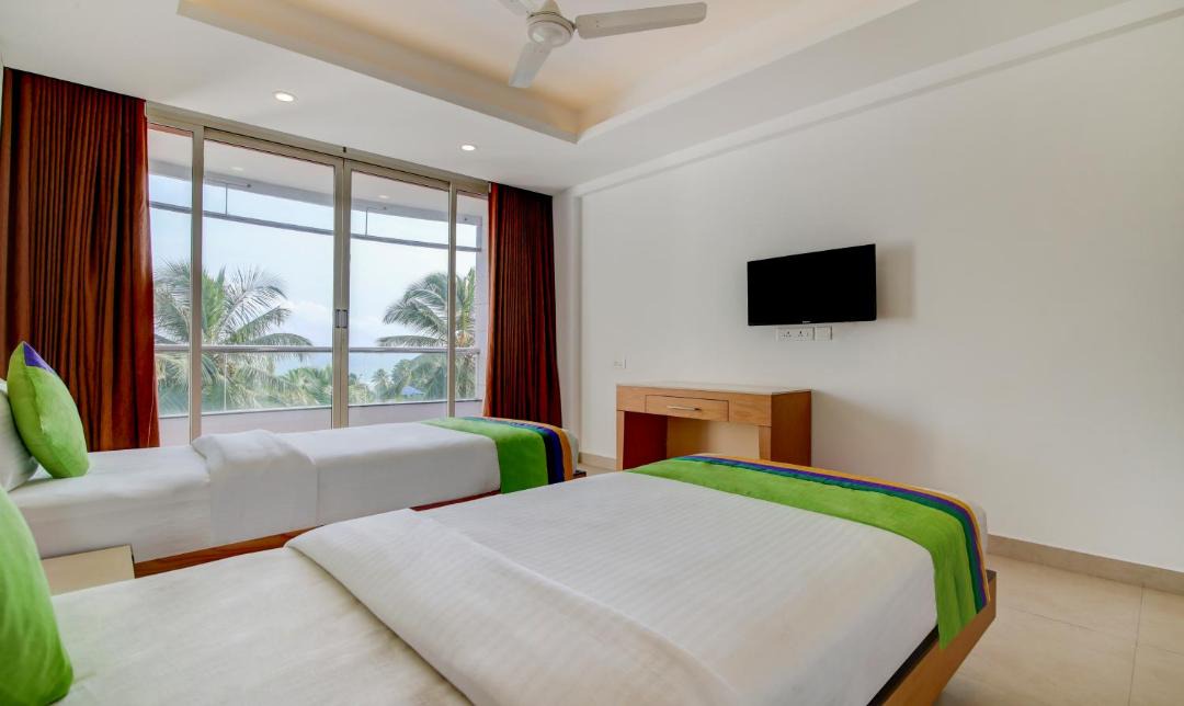 Kovalam Hotel | Cilantro By The Sea