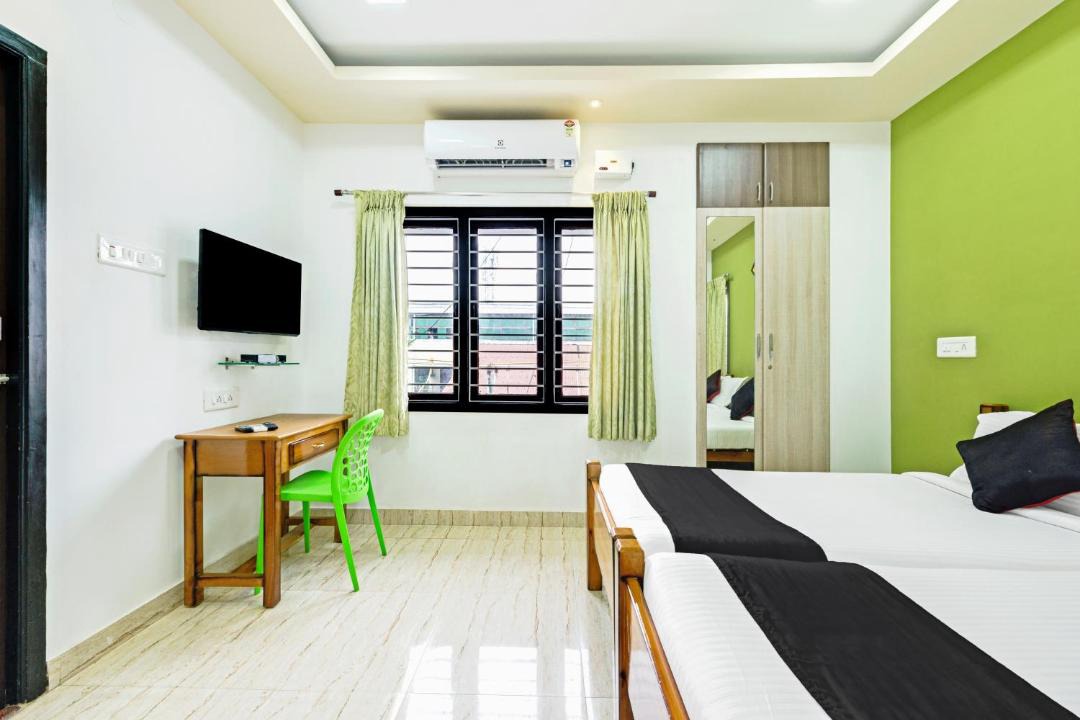 Parthasarathy Puram Apartment | Sreedevi Residency