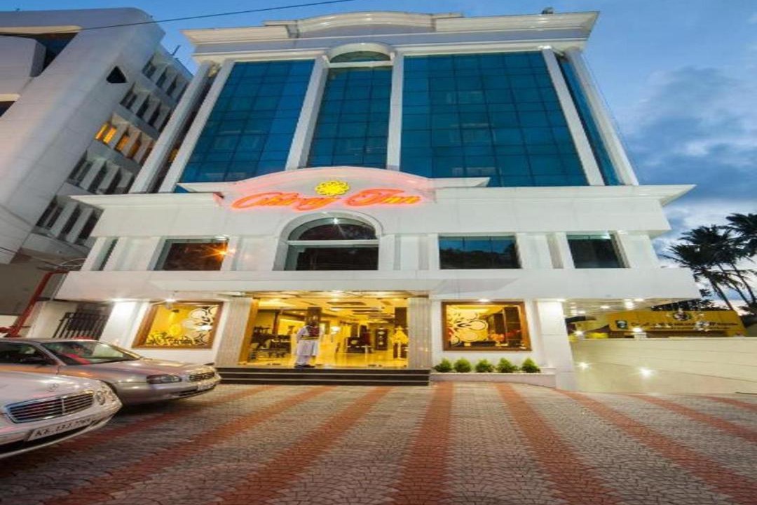 Palayam Hotel | Chirag Inn